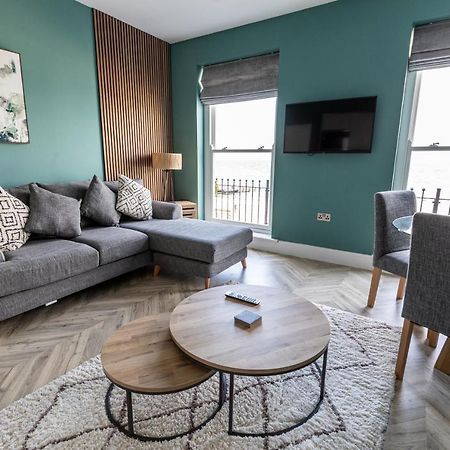 Ty Belgrave - Apartment 3 Aberystwyth Kültér fotó