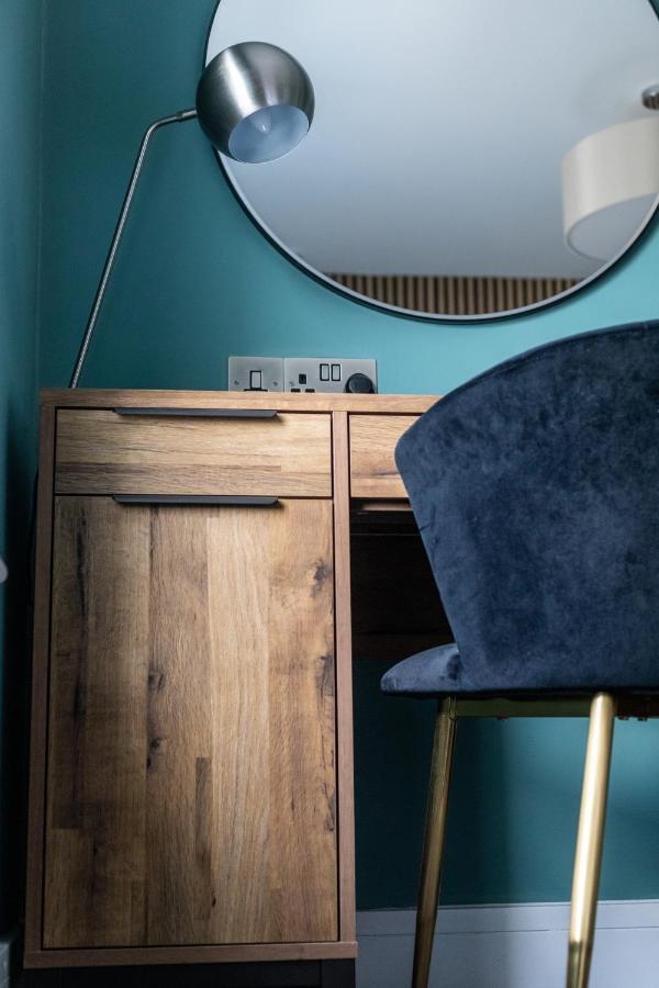 Ty Belgrave - Apartment 3 Aberystwyth Kültér fotó