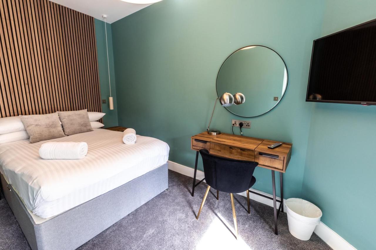 Ty Belgrave - Apartment 3 Aberystwyth Kültér fotó